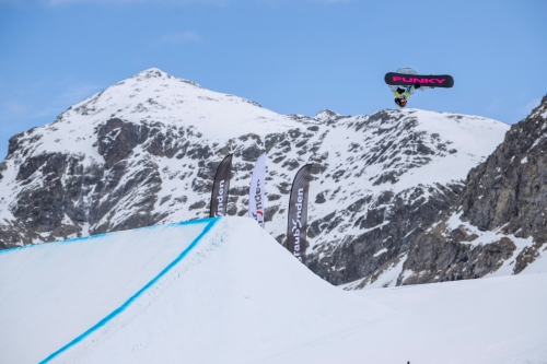 Slopestyle Weltcup-Finale